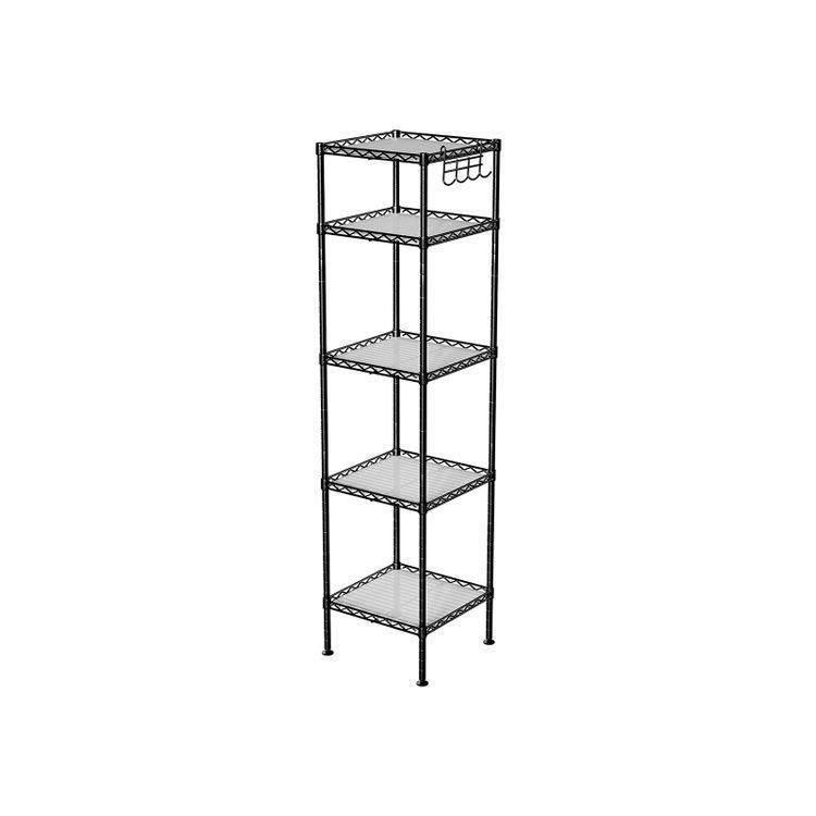 220lb Capacity Bathroom Shelf FredCo