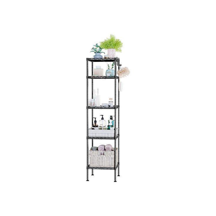 220lb Capacity Bathroom Shelf FredCo