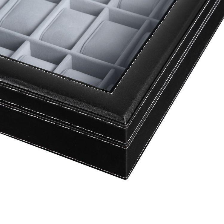 24 Slots Watch Organizer FredCo