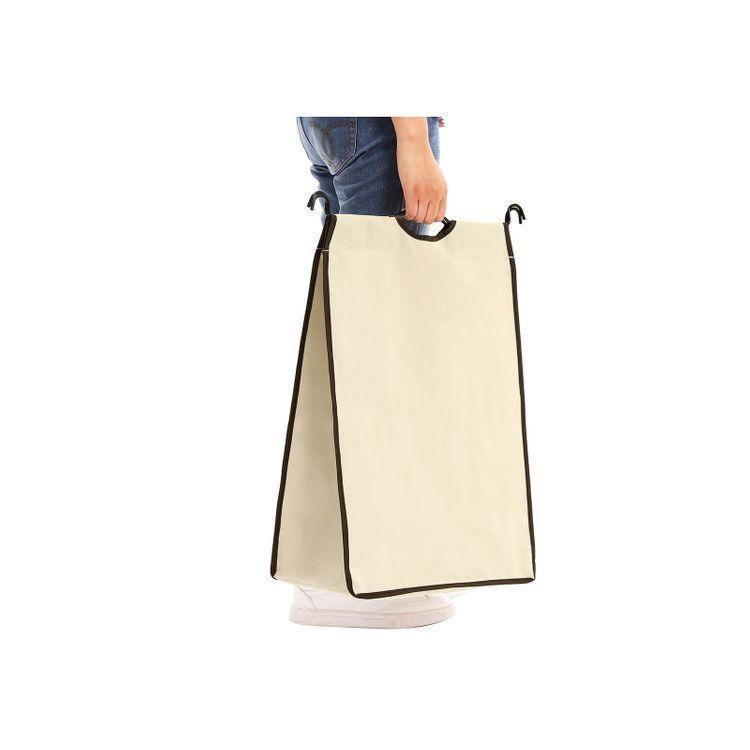 3 Bag Laundry Cart FredCo