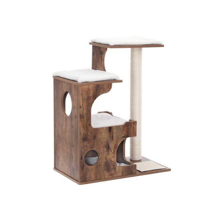 3 Beds Cat Tree FredCo