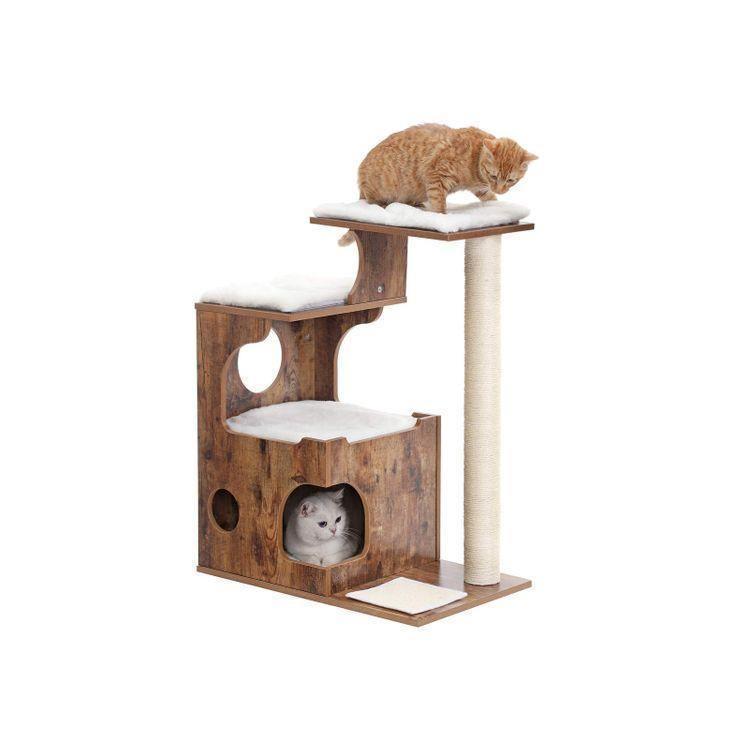 3 Beds Cat Tree FredCo