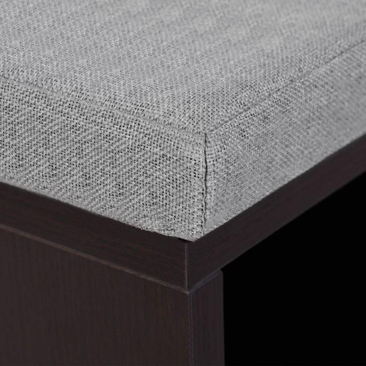 3 Cubes Storage Bench FredCo