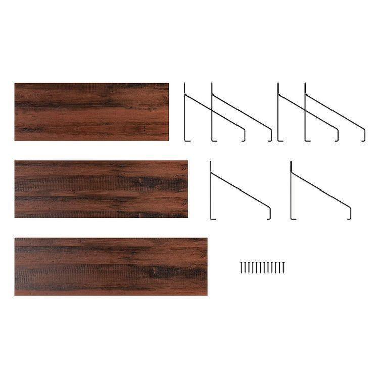 3 Floating Shelf Set FredCo