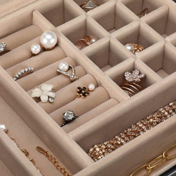 3-Layer Jewelry Organizer FredCo