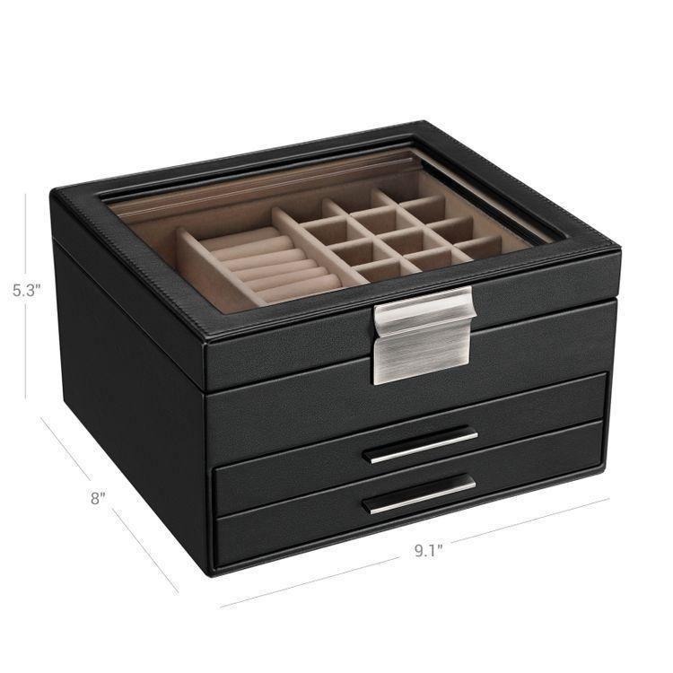 3-Layer Jewelry Organizer FredCo