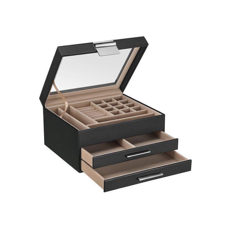 3-Layer Jewelry Organizer FredCo