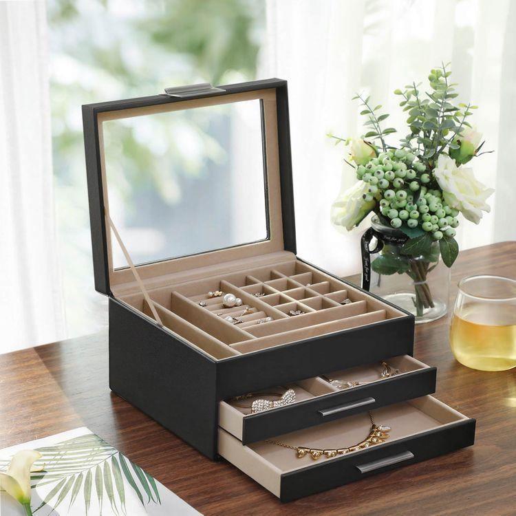 3-Layer Jewelry Organizer FredCo