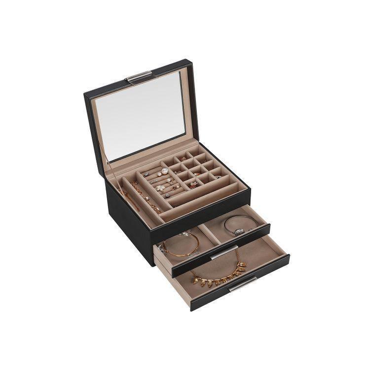 3-Layer Jewelry Organizer FredCo