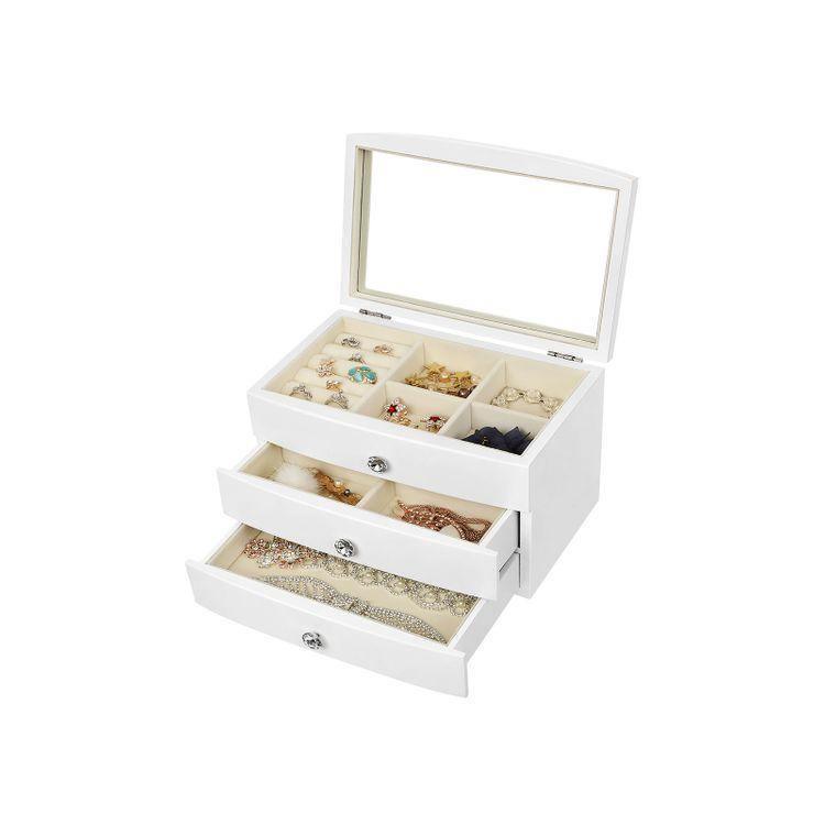 3 Layers Jewelry Box FredCo