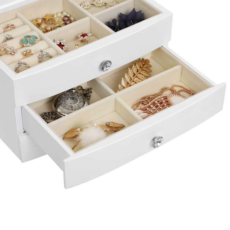 3 Layers Jewelry Box FredCo
