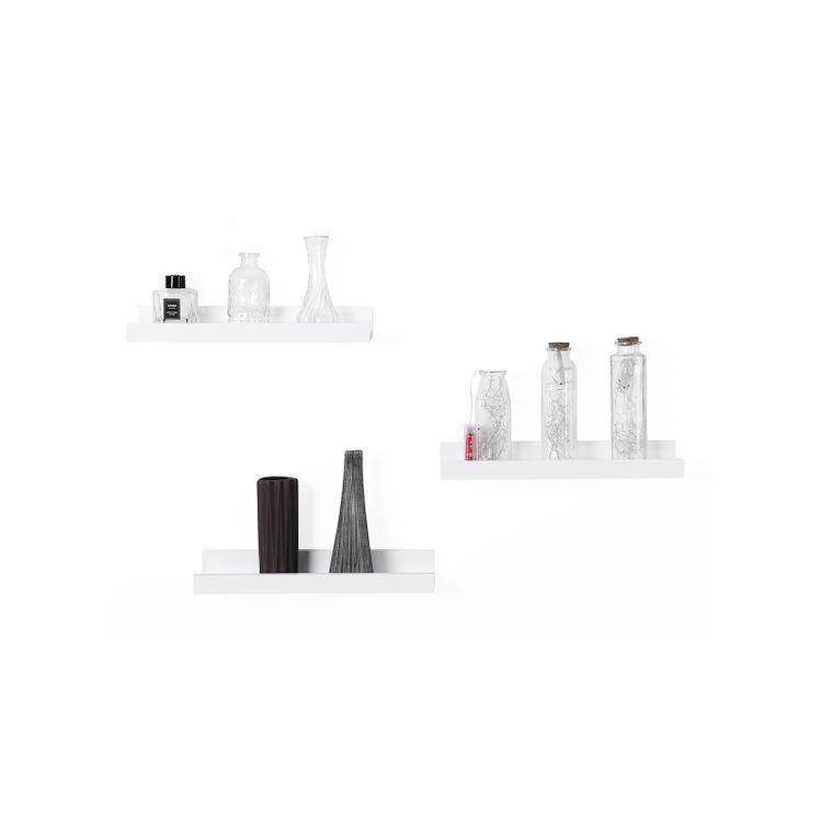 3 Set Floating Shelves FredCo