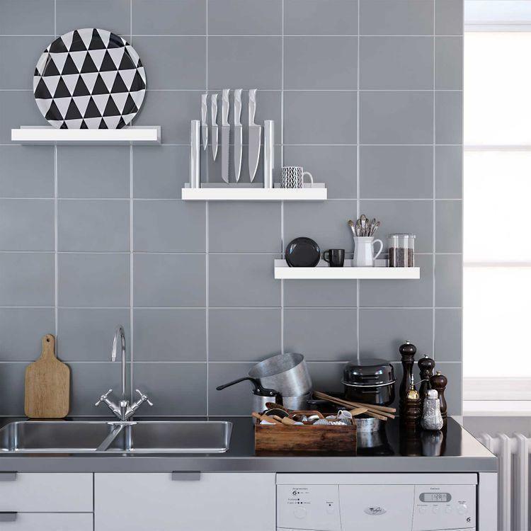 3 Set Floating Shelves FredCo