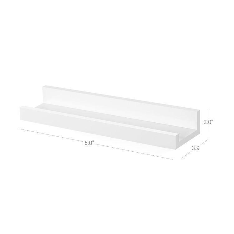 3 Set Floating Shelves FredCo