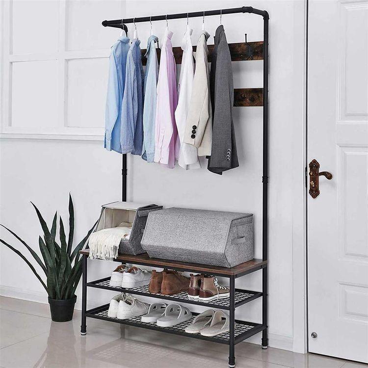 3 Stackable Storage Bins FredCo