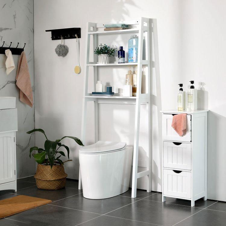 3 Tier Bathroom Rack FredCo
