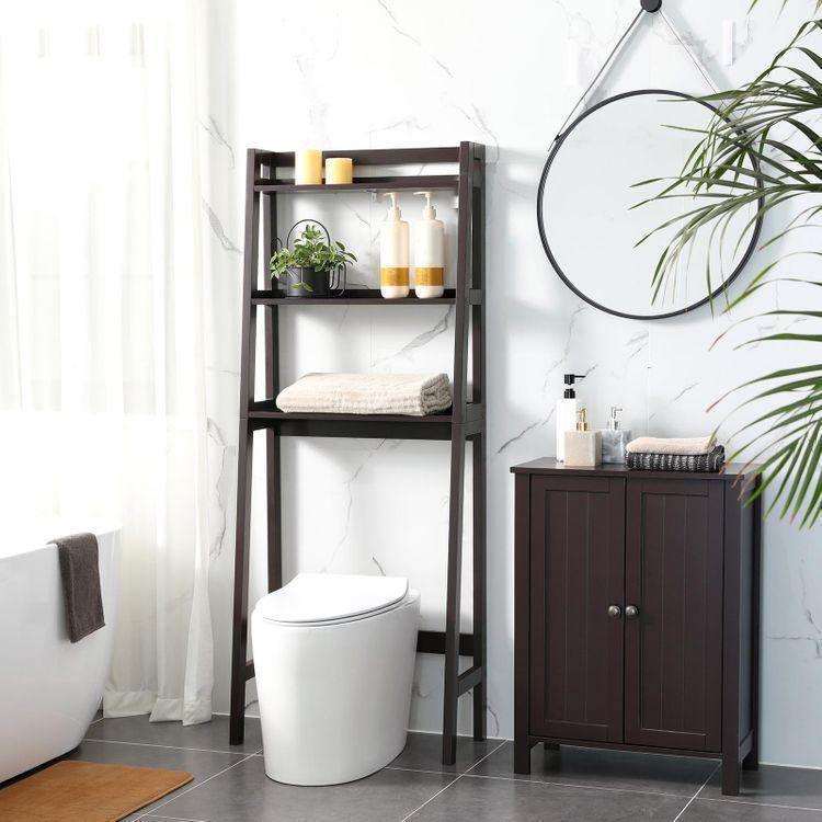 3 Tier Bathroom Shelf FredCo