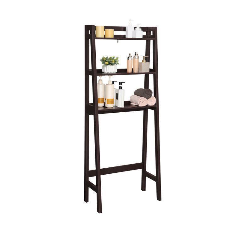 3 Tier Bathroom Shelf FredCo