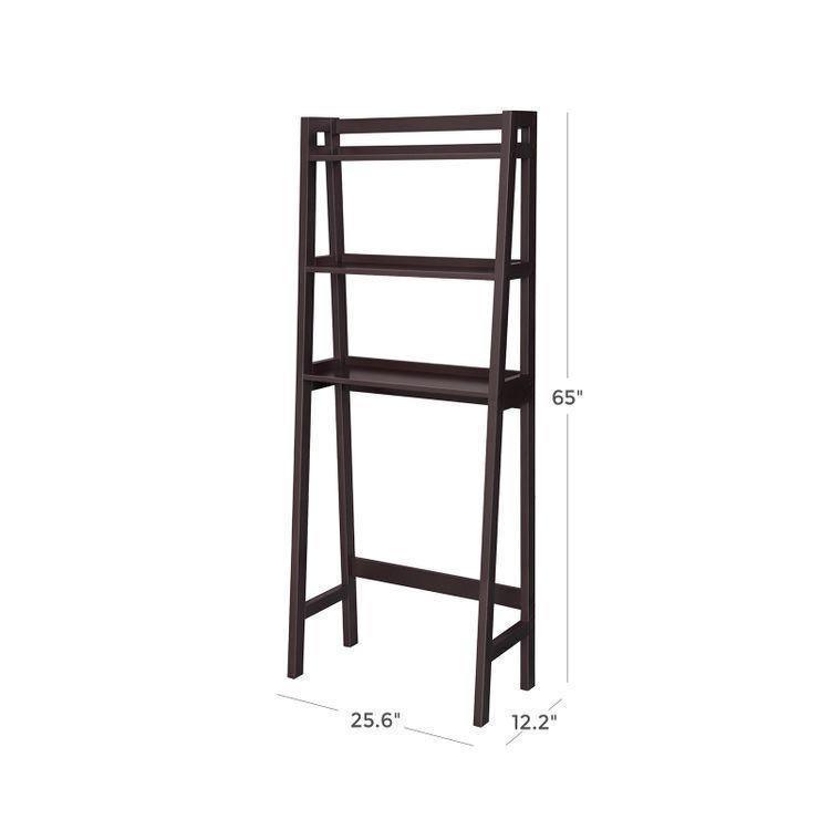 3 Tier Bathroom Shelf FredCo