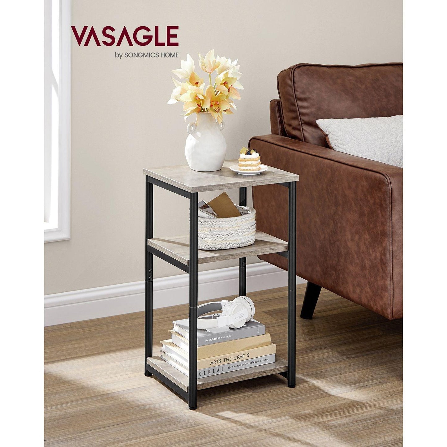 3-Tier Side Table FredCo