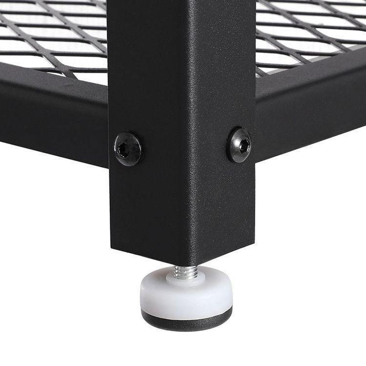 3 Tiers Shoe Bench 28.7" FredCo
