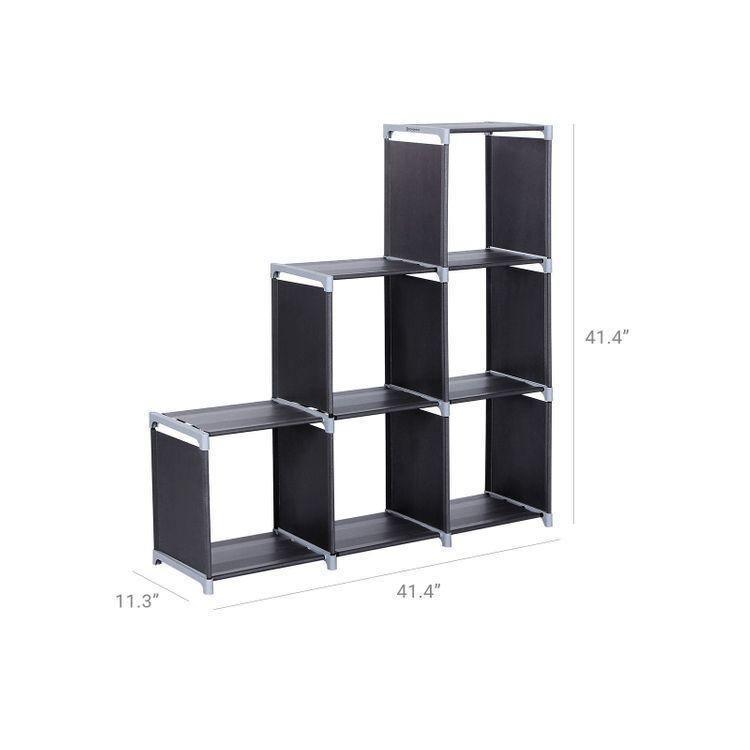 3 Tiers Storage Cube FredCo