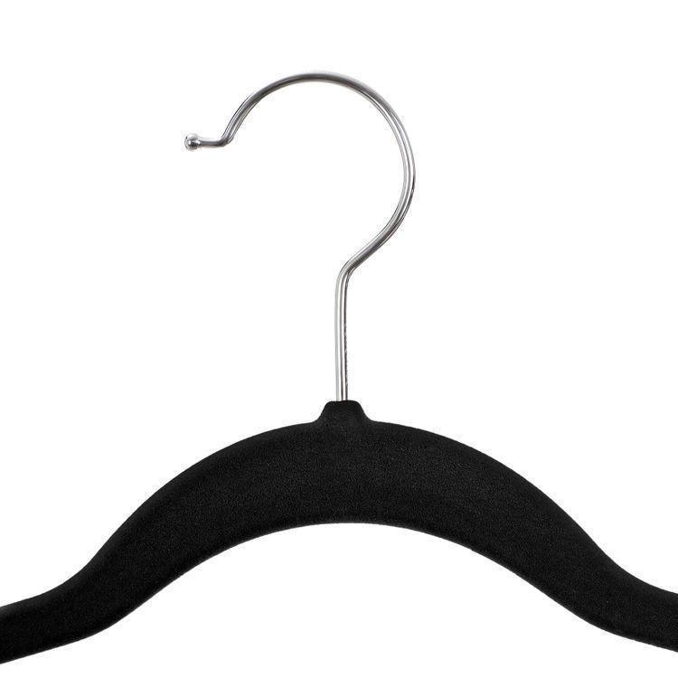 30-Pack Pants Hangers FredCo
