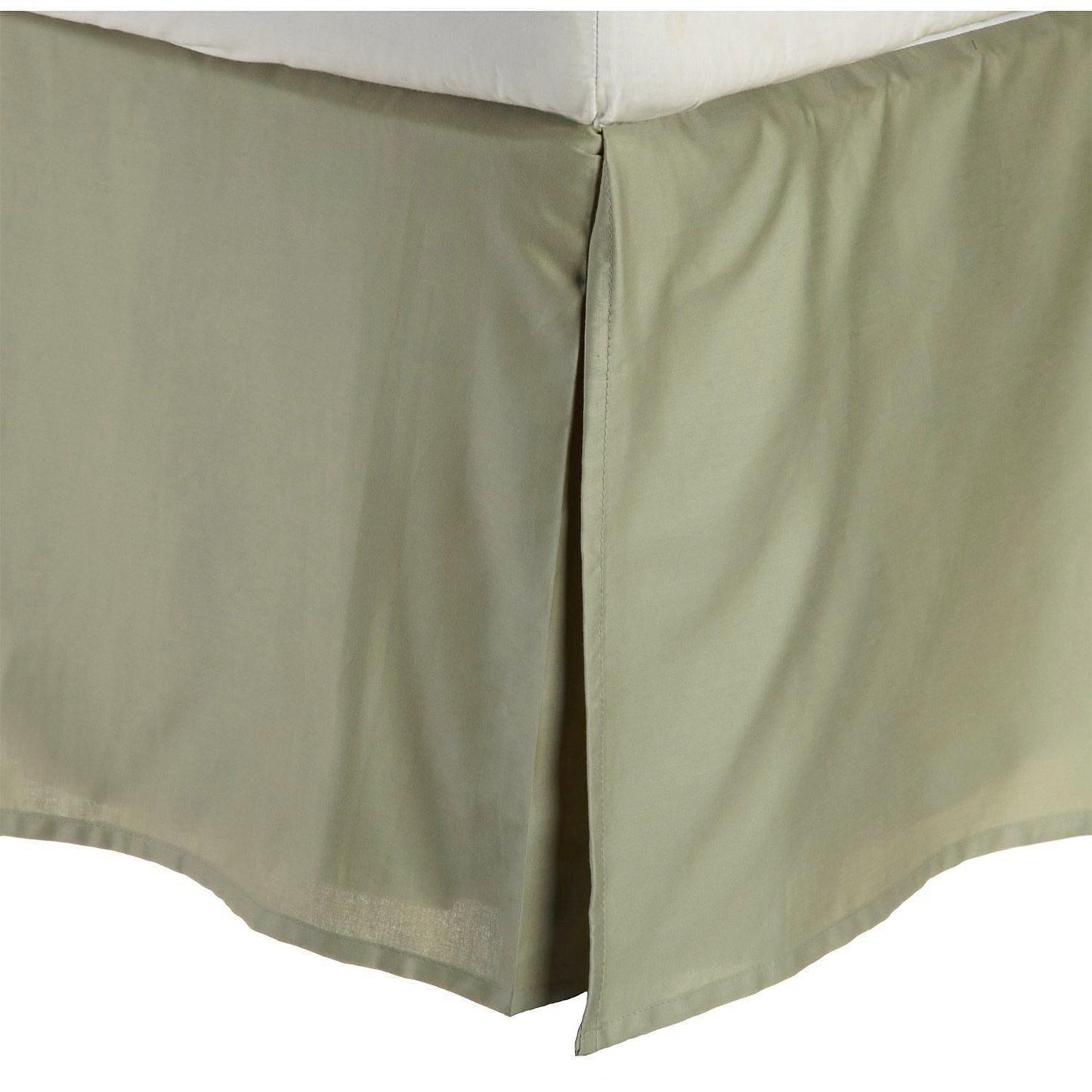 300 King 100% Premium Combed Cotton Solid Bed Skirt FredCo