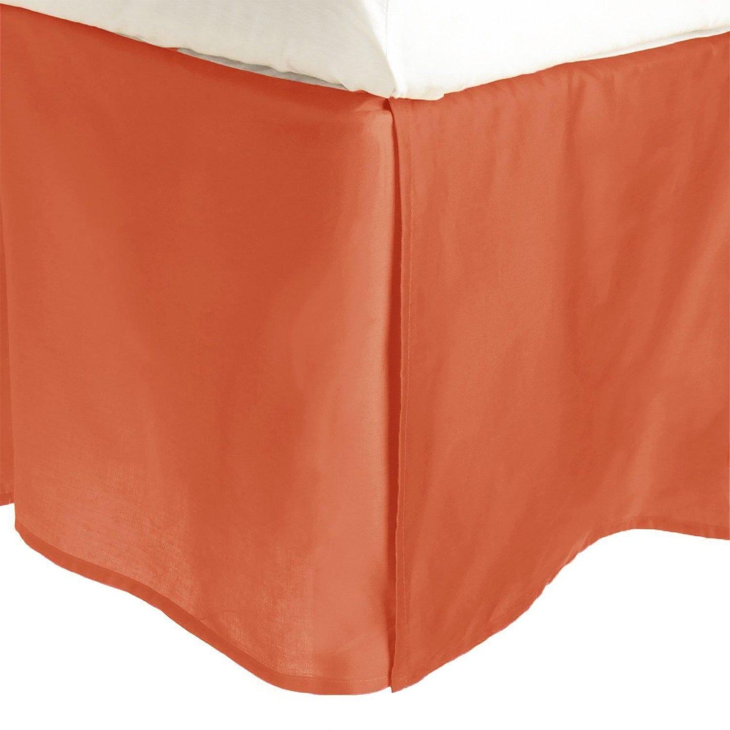 300 King 100% Premium Combed Cotton Solid Bed Skirt FredCo