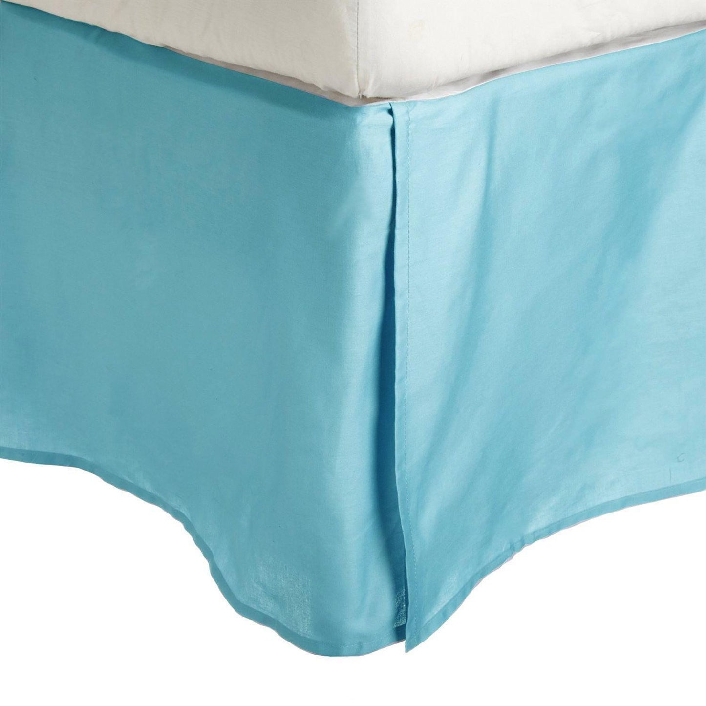 300 King 100% Premium Combed Cotton Solid Bed Skirt FredCo