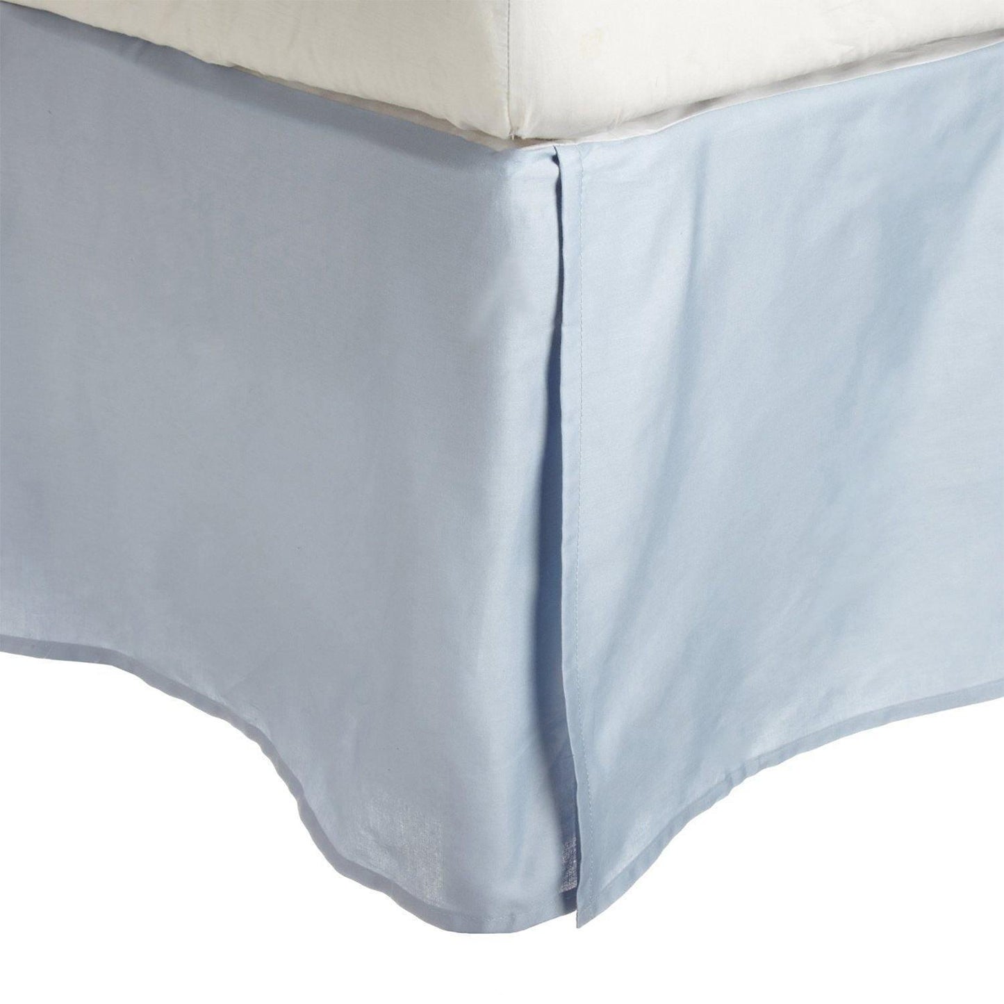 300 King 100% Premium Combed Cotton Solid Bed Skirt FredCo