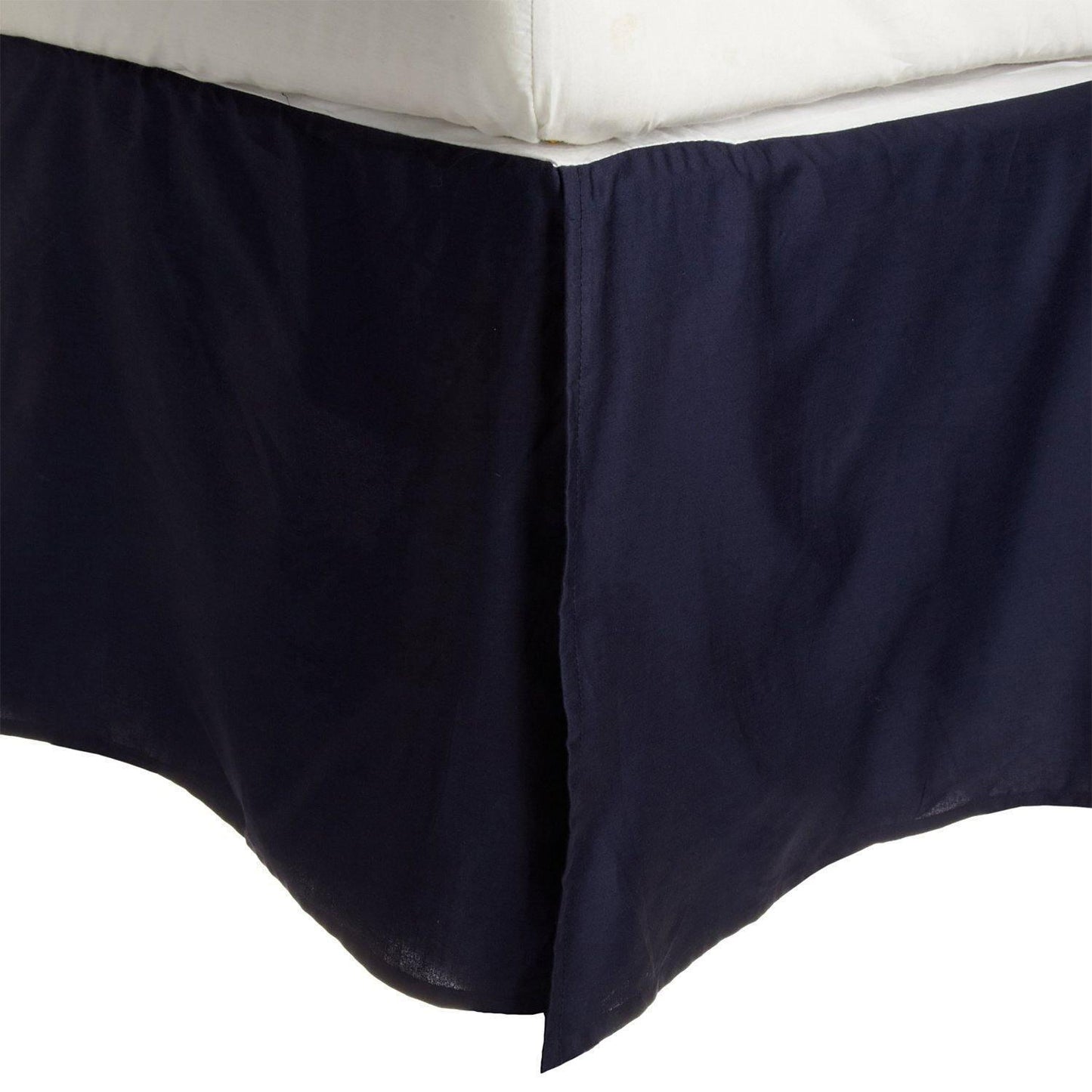 300 King 100% Premium Combed Cotton Solid Bed Skirt FredCo
