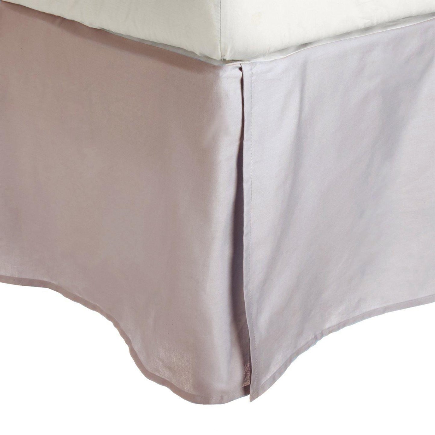 300 King 100% Premium Combed Cotton Solid Bed Skirt FredCo