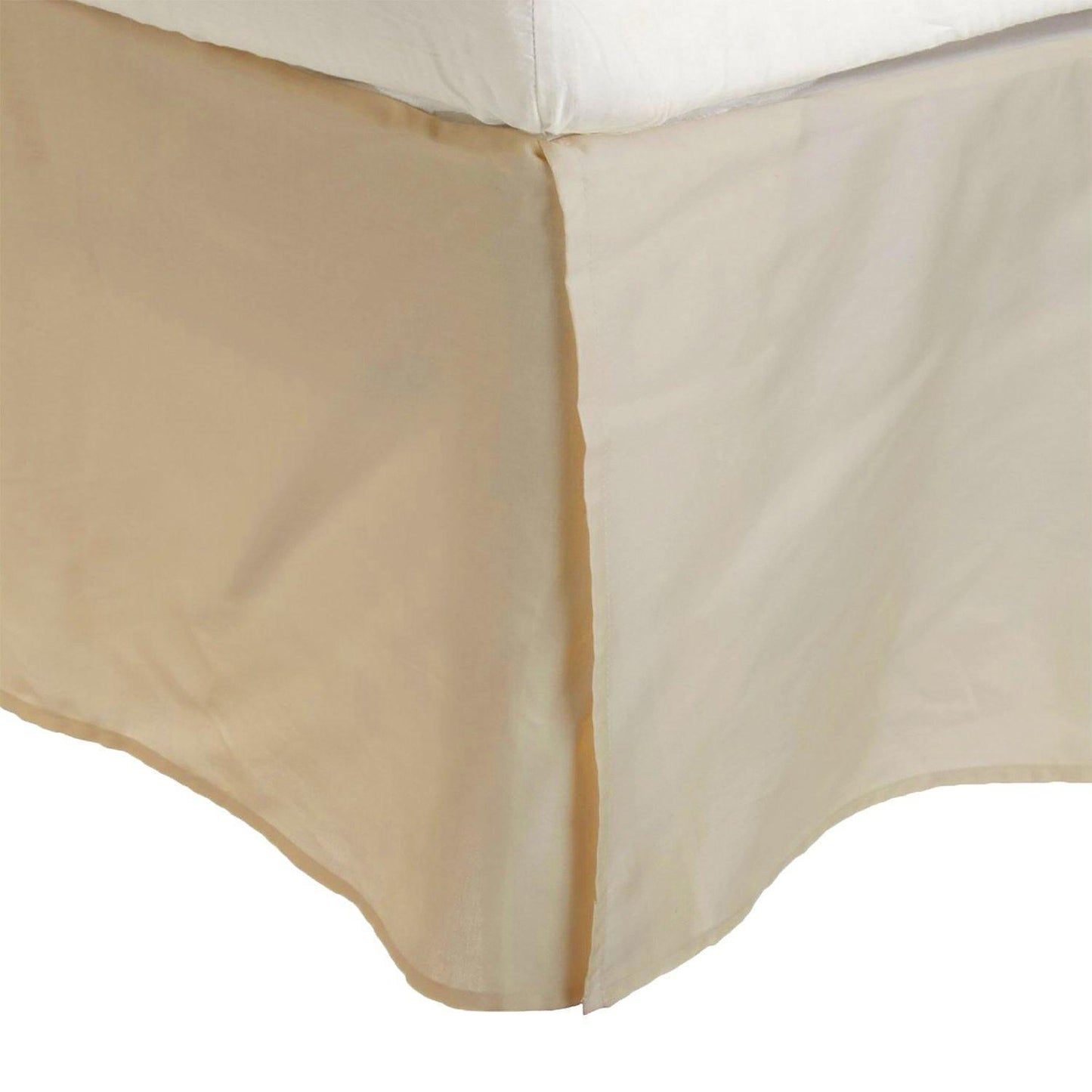 300 King 100% Premium Combed Cotton Solid Bed Skirt FredCo