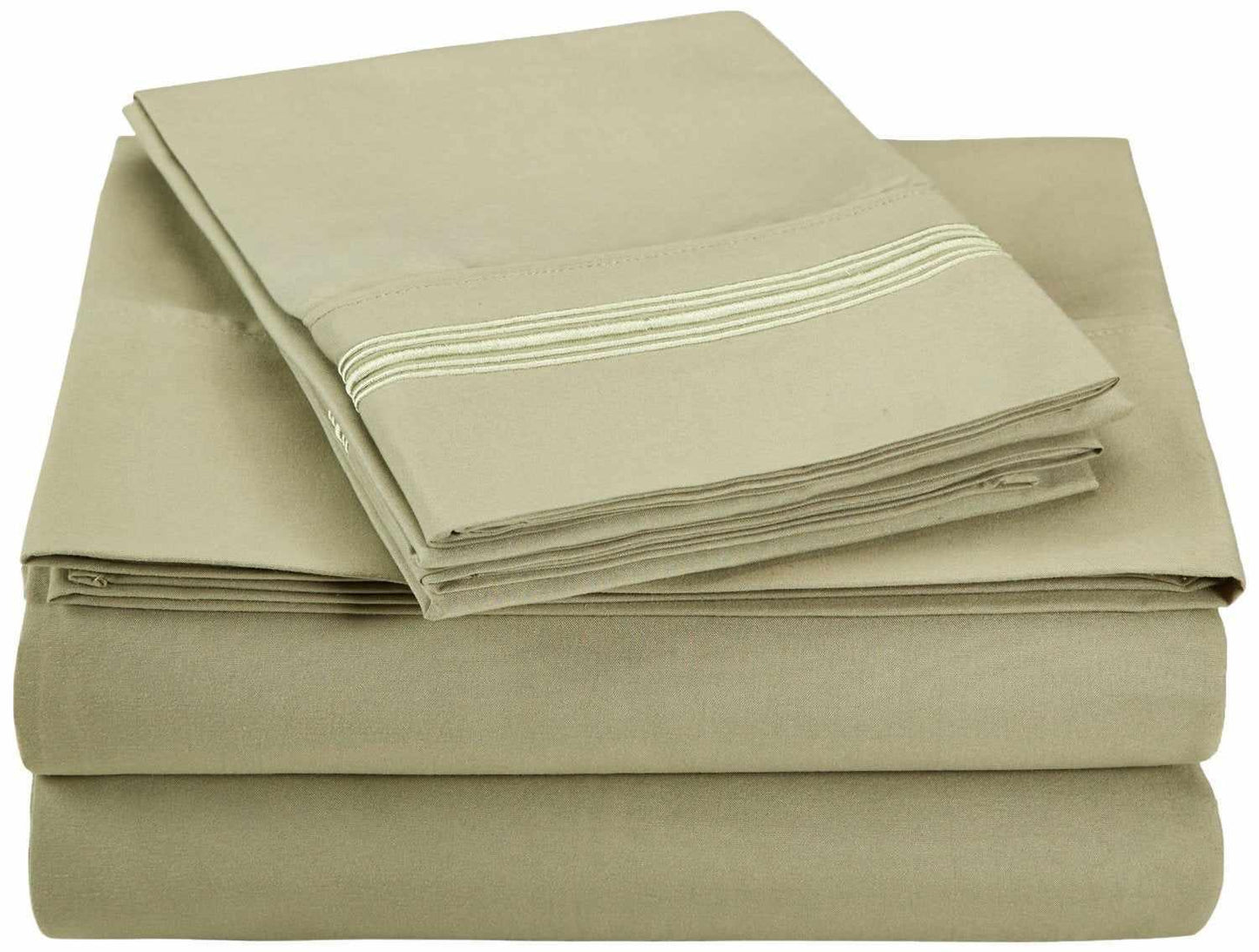 3000 Series Wrinkle Resistant Sheet Set FredCo