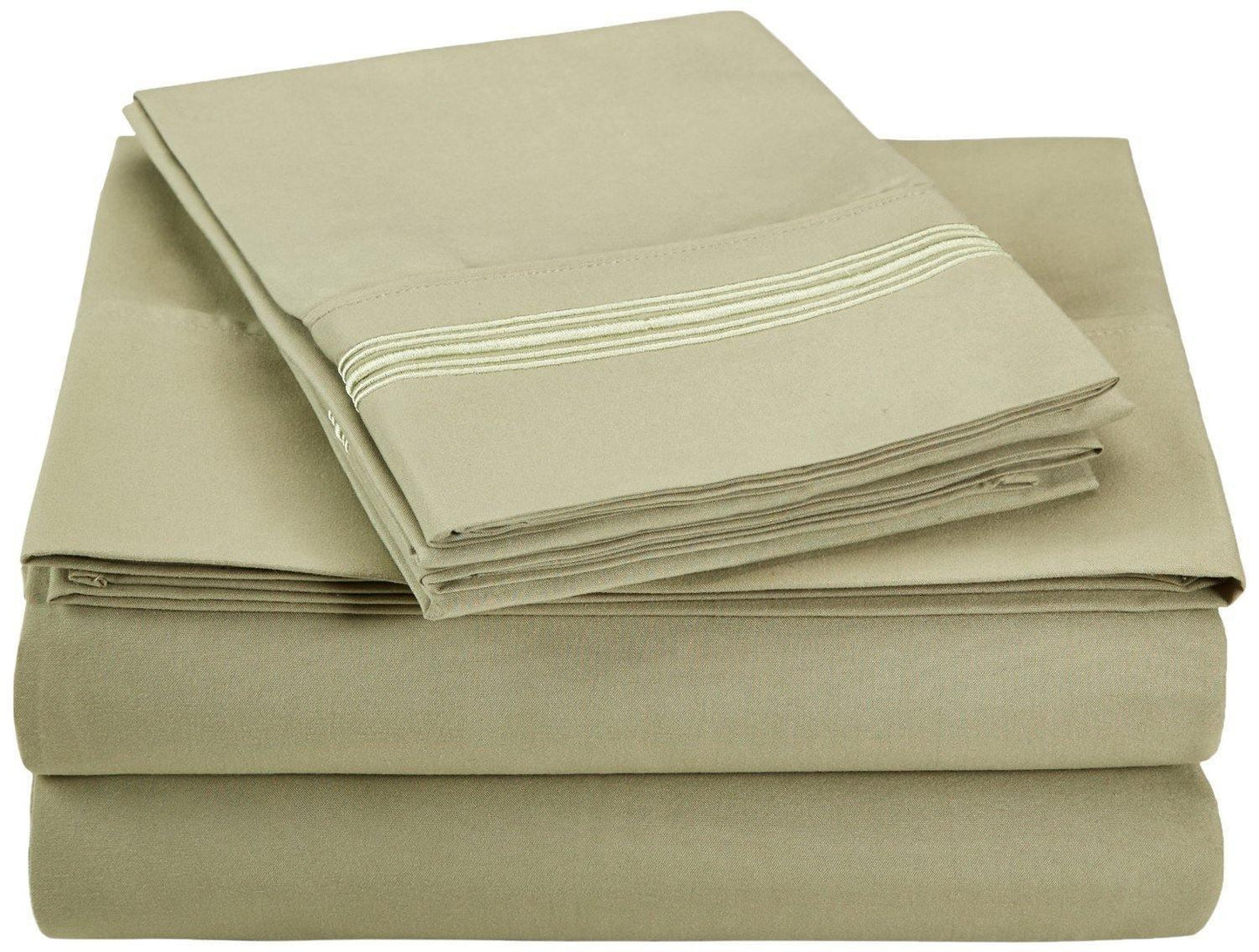 3000 Series Wrinkle Resistant Sheet Set FredCo
