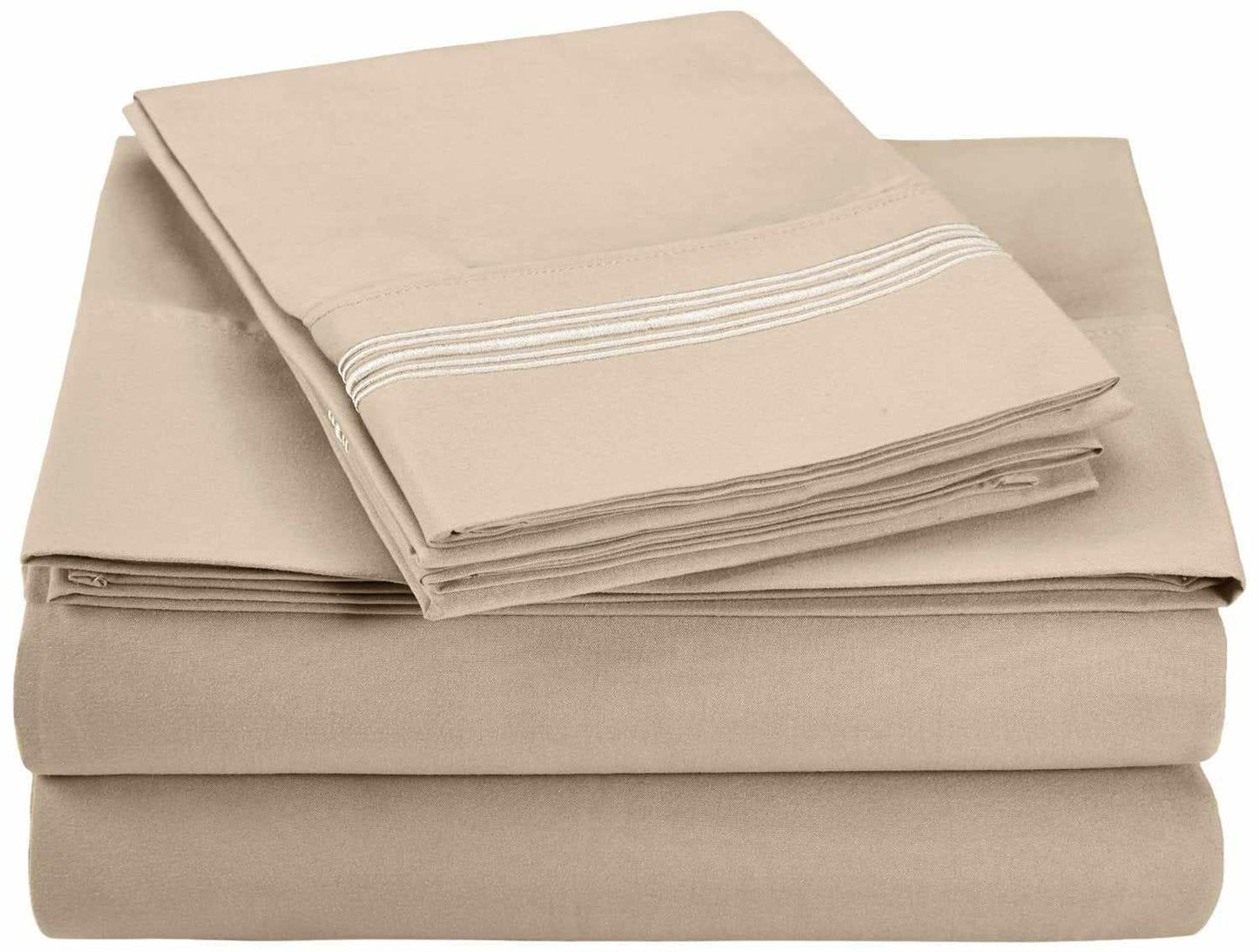 3000 Series Wrinkle Resistant Sheet Set FredCo