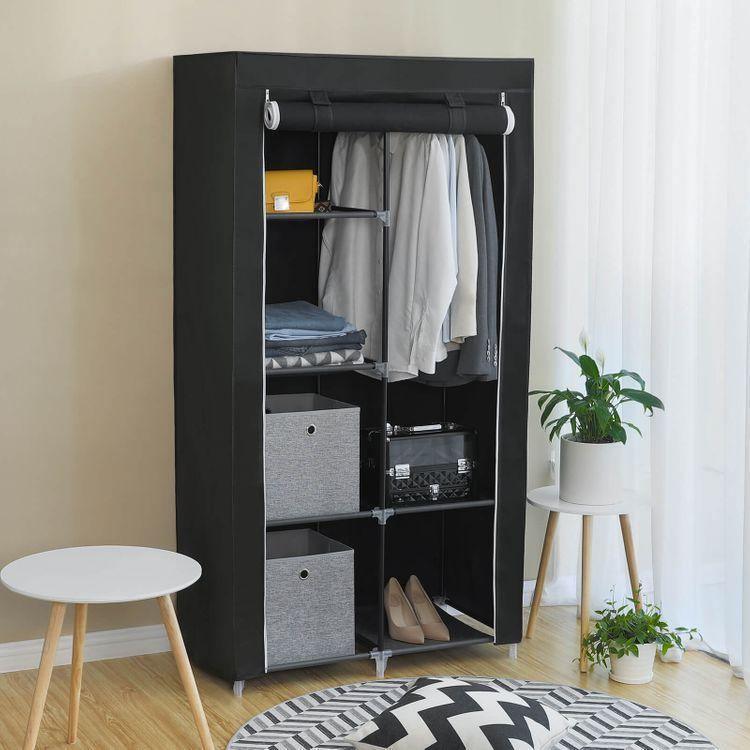 34" DIY Closet Organizer FredCo