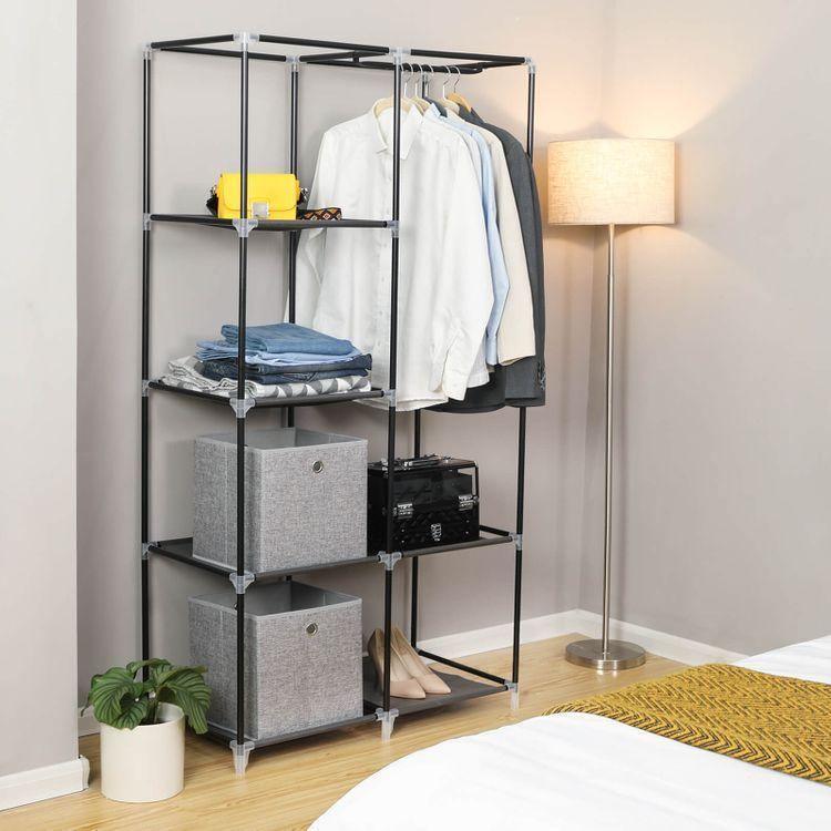 34" DIY Closet Organizer FredCo