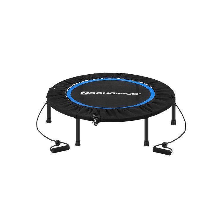 38 Inches Mini Fitness Trampoline FredCo