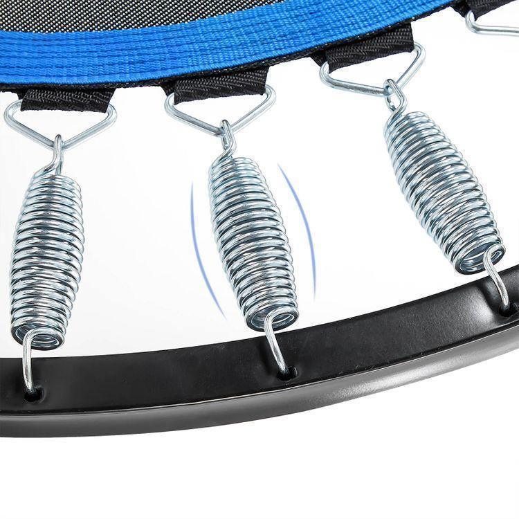 38 Inches Mini Fitness Trampoline FredCo