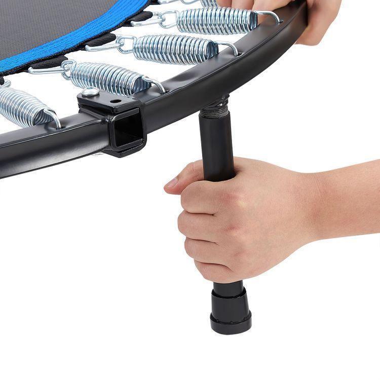 38 Inches Mini Fitness Trampoline FredCo