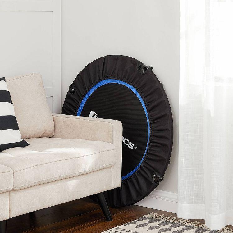 38 Inches Mini Fitness Trampoline FredCo