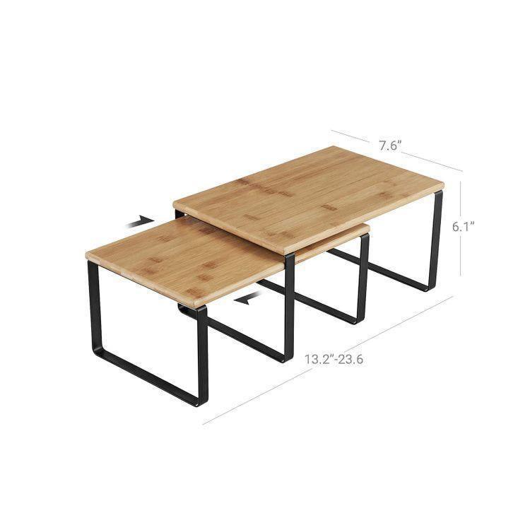 4 Kitchen Counter Shelves FredCo