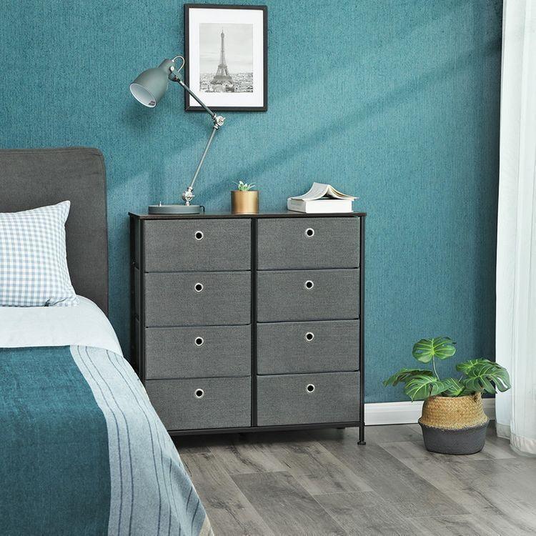 4 Tier Drawer Dresser FredCo