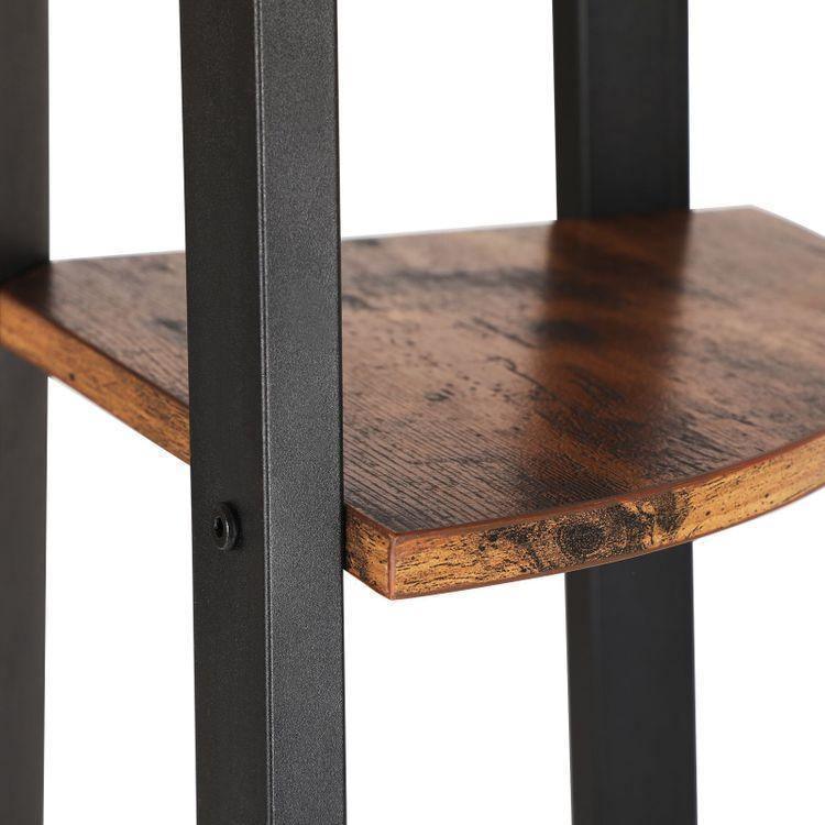 4 Tiers Ladder Shelf FredCo