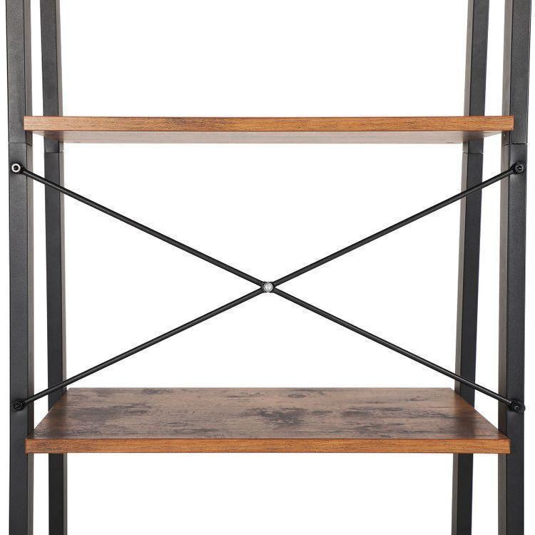 4 Tiers Ladder Shelf FredCo