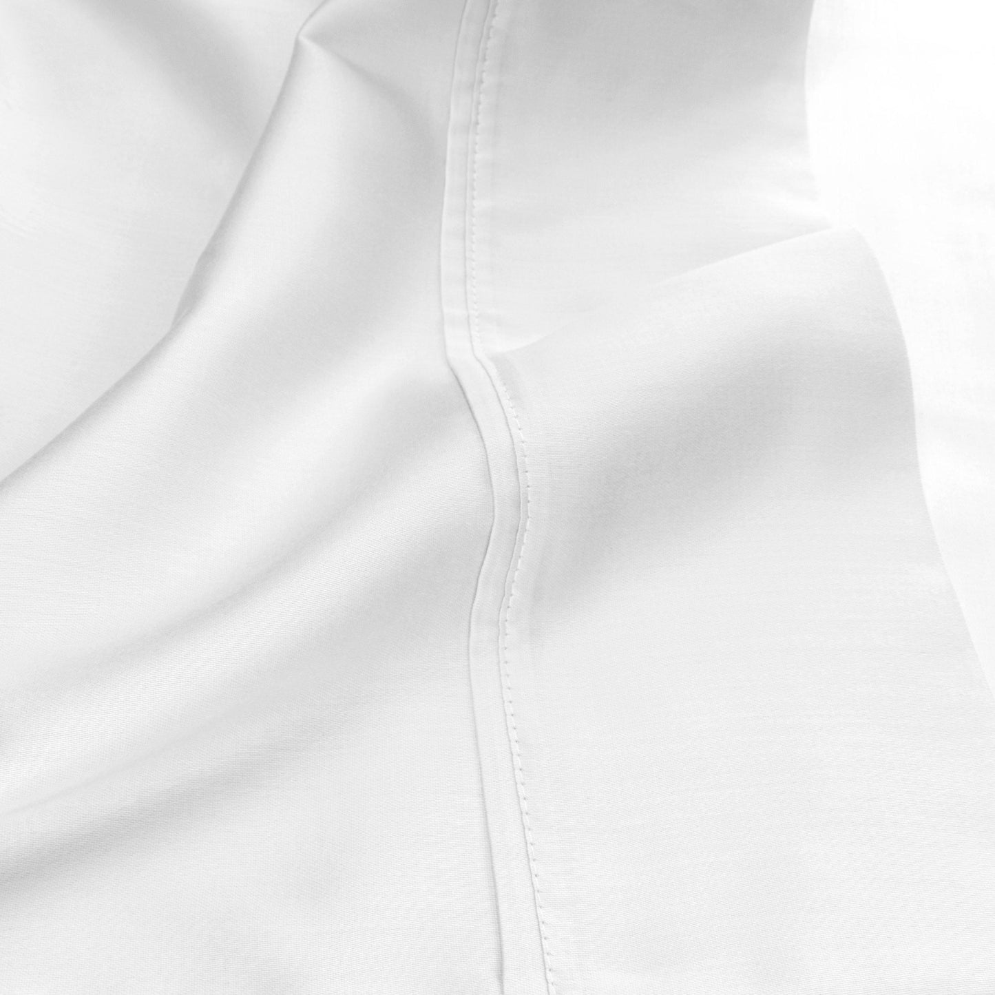 400-Thread Count 100% Egyptian Cotton Soft Deep Pocket Sheet Set FredCo