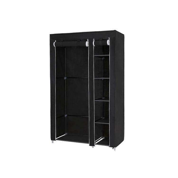 43" Portable Clothes Closet FredCo