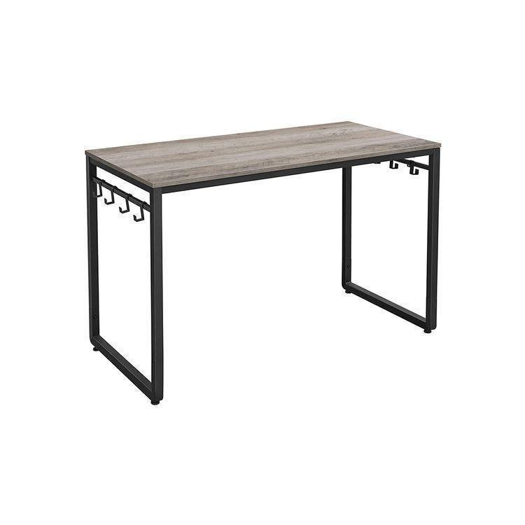47.2'' Greige Computer Desk FredCo